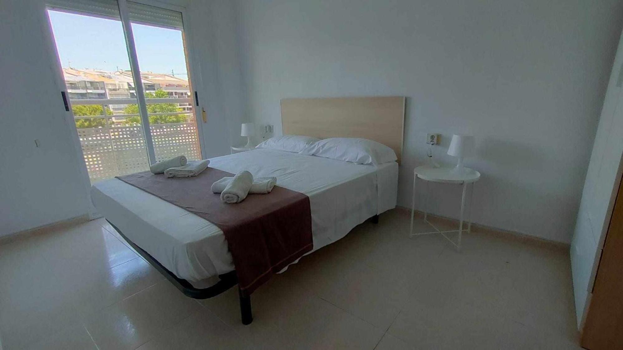 A H Rentals Los Patos Apartamento Peñíscola Esterno foto