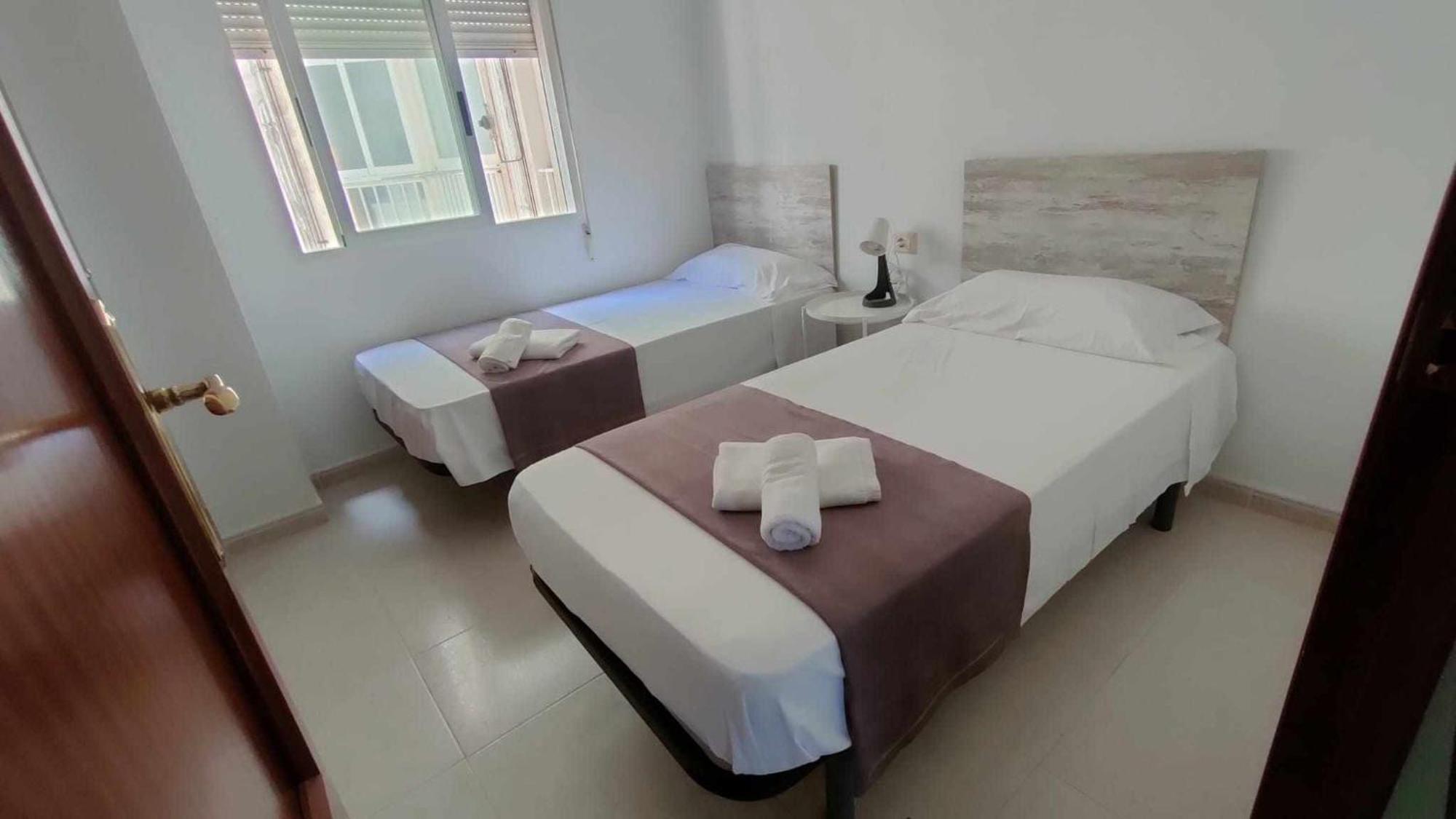 A H Rentals Los Patos Apartamento Peñíscola Esterno foto