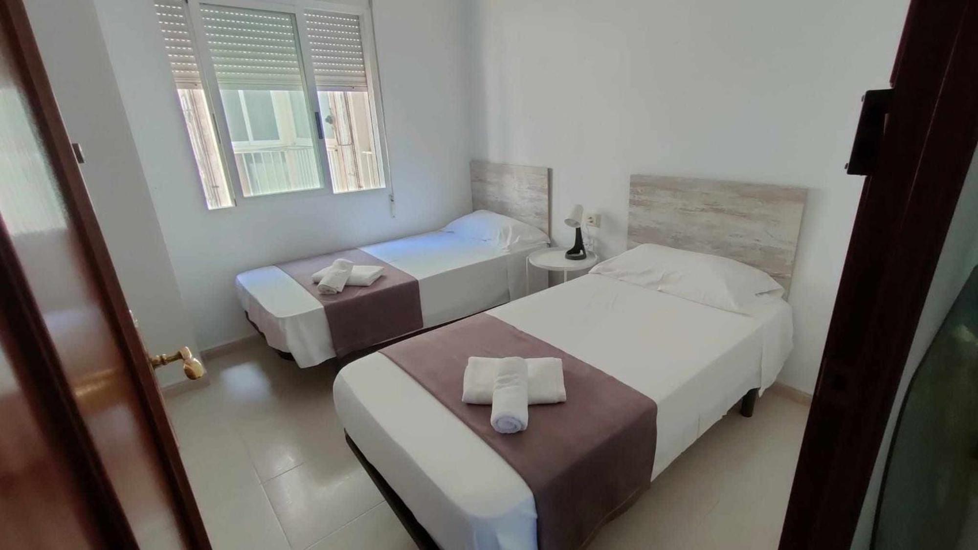 A H Rentals Los Patos Apartamento Peñíscola Esterno foto