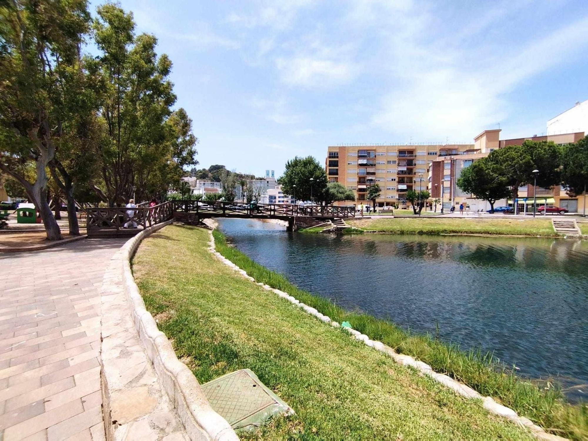 A H Rentals Los Patos Apartamento Peñíscola Esterno foto