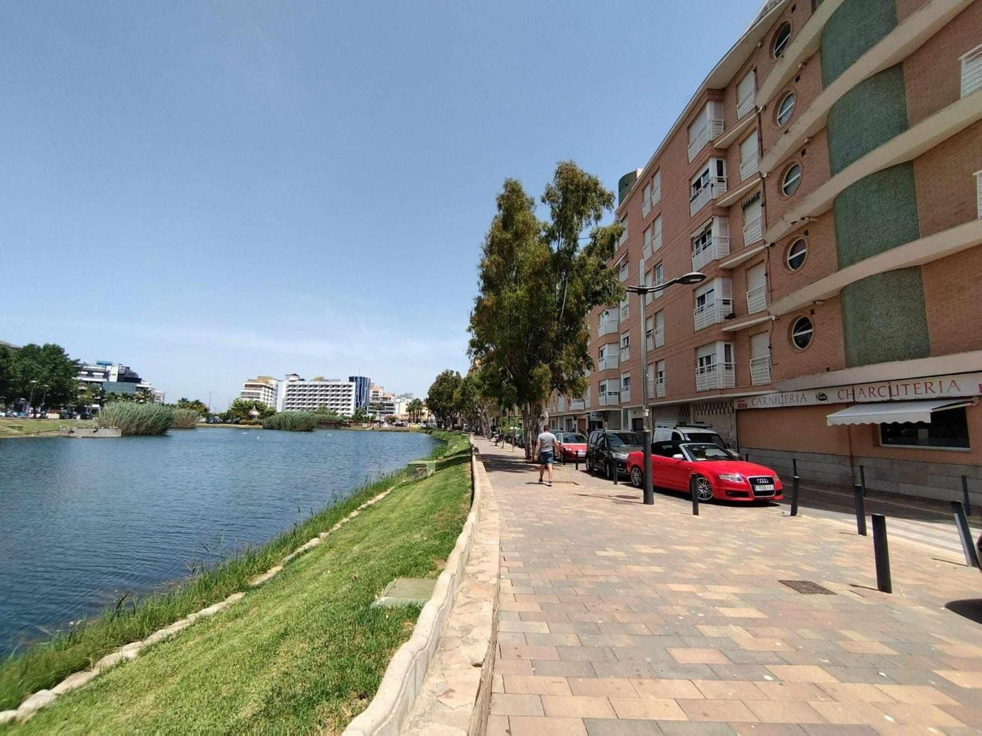 A H Rentals Los Patos Apartamento Peñíscola Esterno foto