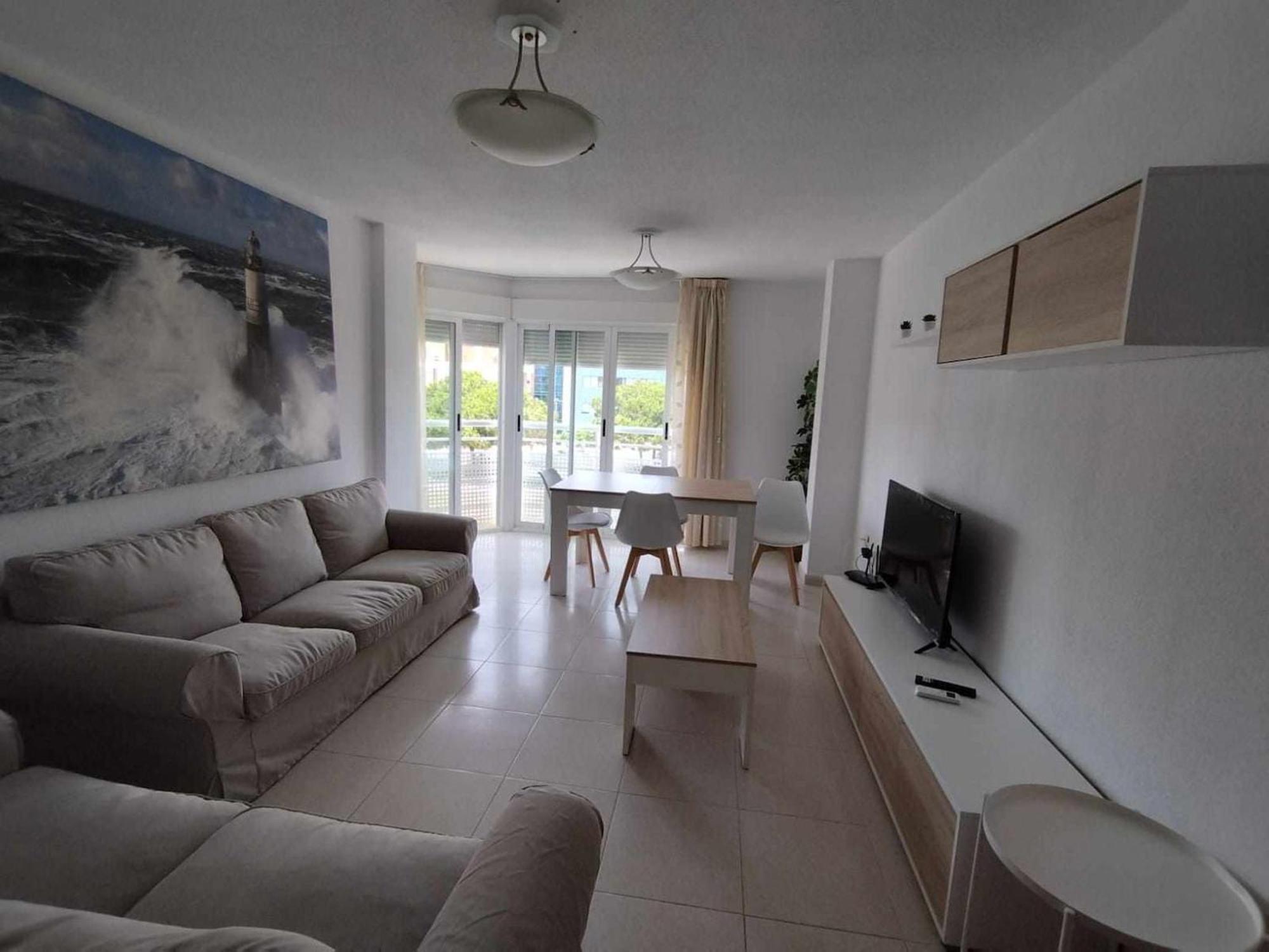 A H Rentals Los Patos Apartamento Peñíscola Esterno foto