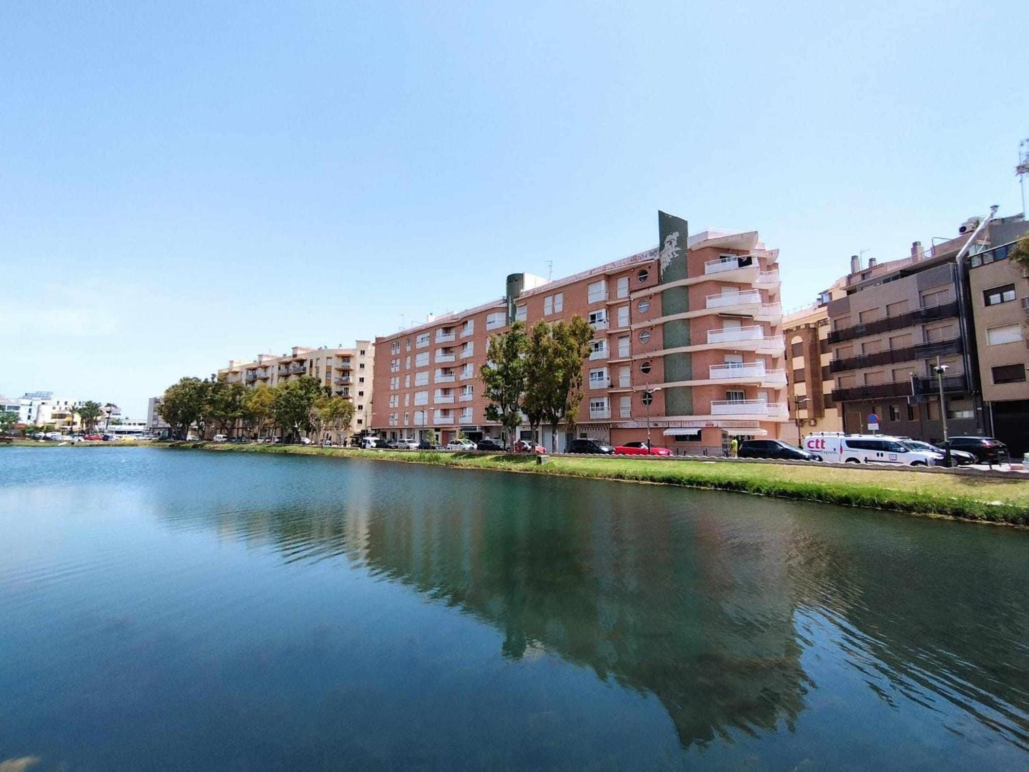 A H Rentals Los Patos Apartamento Peñíscola Esterno foto