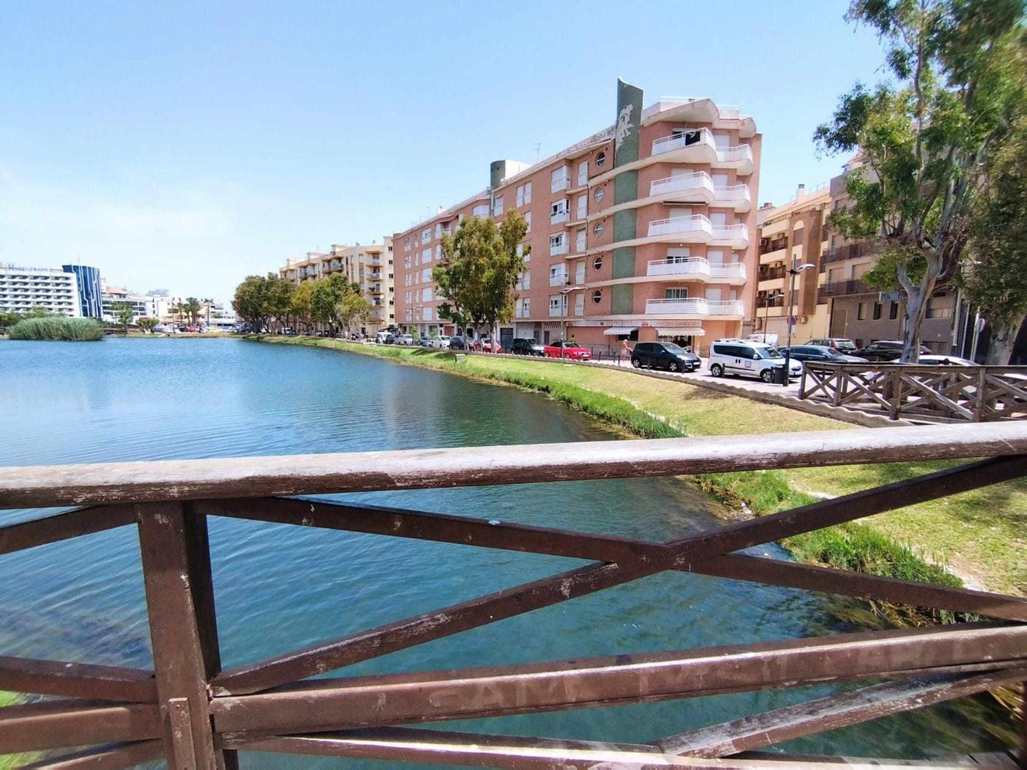 A H Rentals Los Patos Apartamento Peñíscola Esterno foto